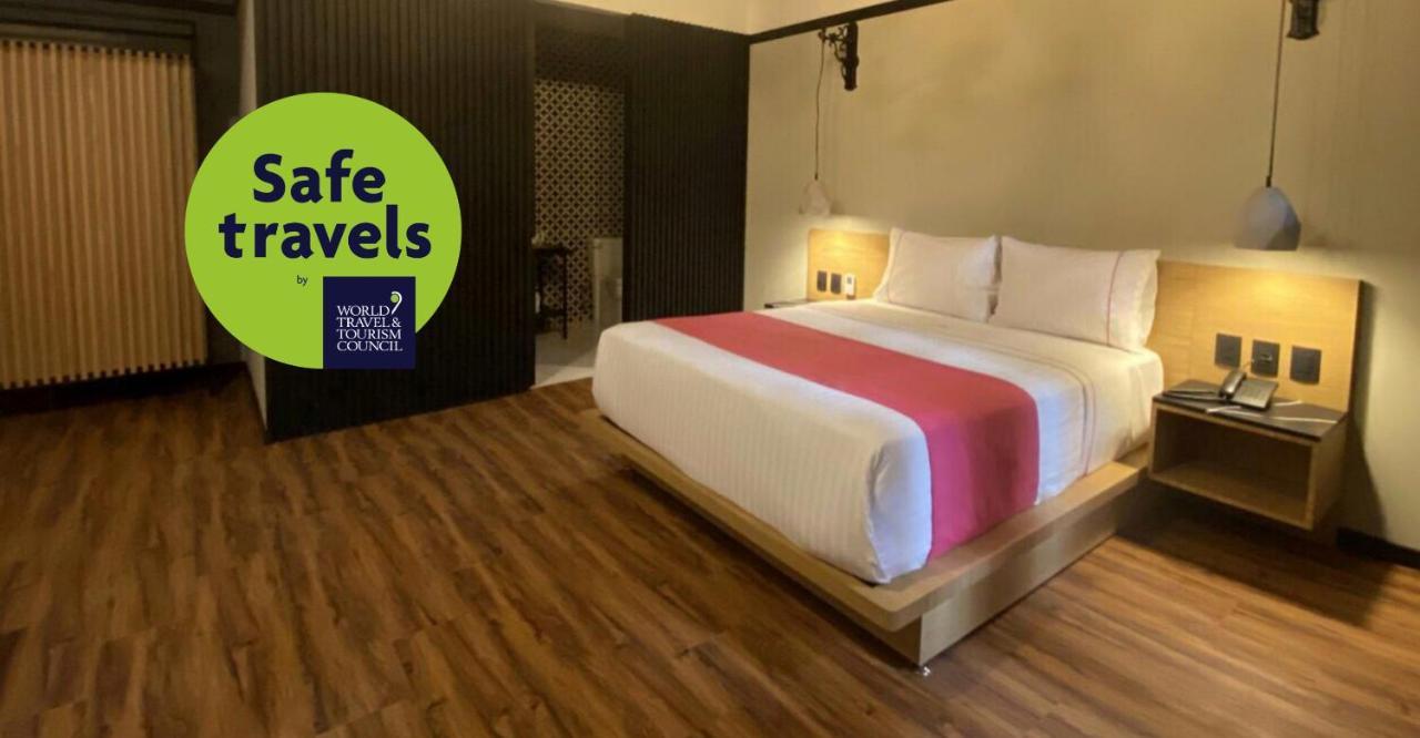 Hotel Mx Centro México DF