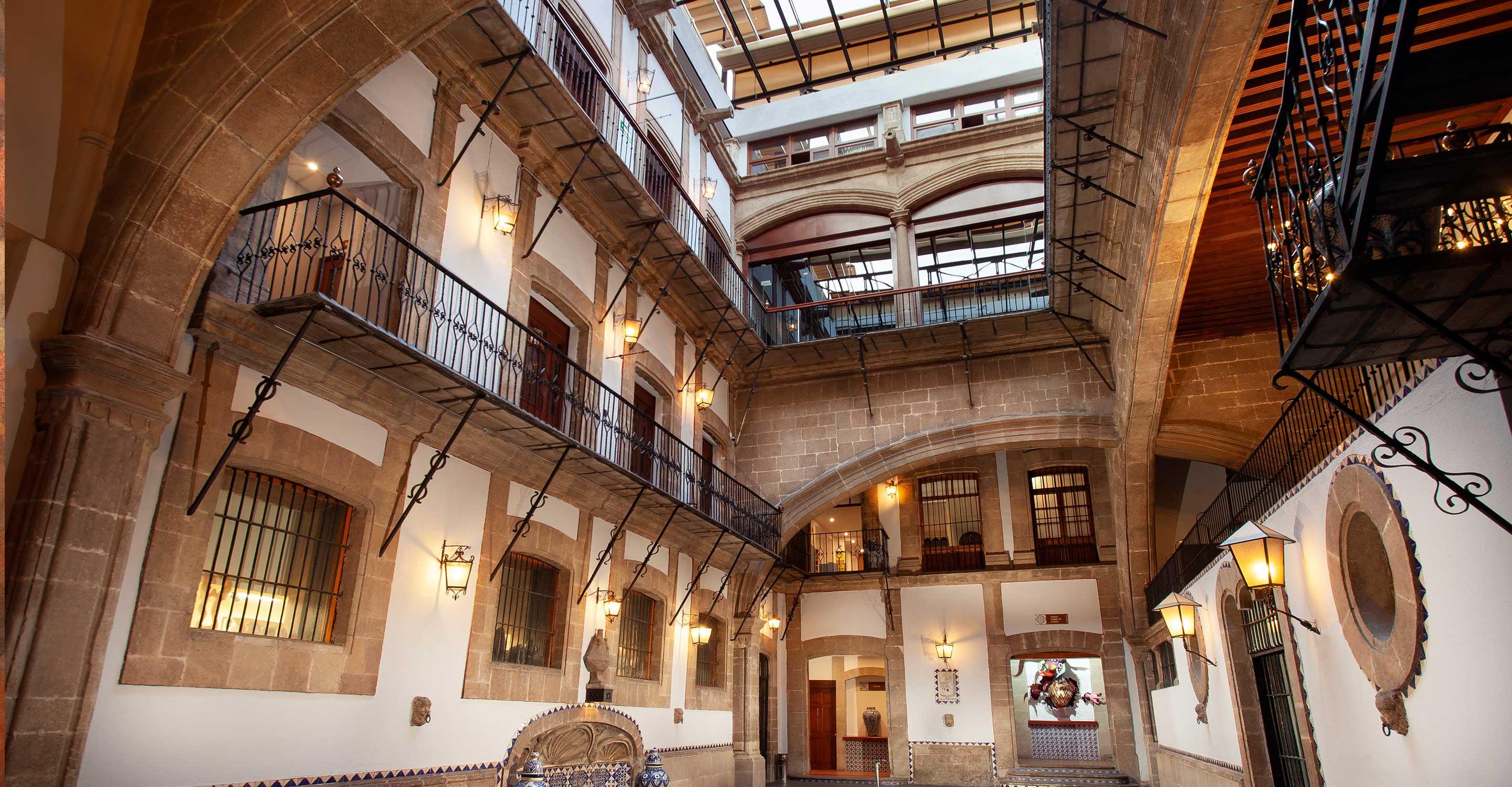 Hotel Mx Mas Centro